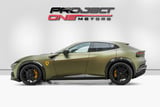 2024 Ferrari Purosangue with Novitec Kit thumbnail 3