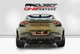 2024 Ferrari Purosangue with Novitec Kit thumbnail 5