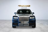 2020 Mansory Kit Rolls-Royce Cullinan Low Mileage Perfect Condition European Specs thumbnail 3