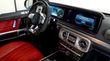 2024 Mercedes-Benz G-Class G 63 AMG 4MATIC AWD European Specs thumbnail 13