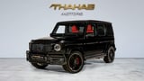 2024 Mercedes-Benz G-Class G 63 AMG 4MATIC AWD European Specs thumbnail 1