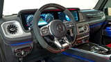 2024 Mercedes-Benz G-Class G 63 AMG 4MATIC AWD European Specs thumbnail 6