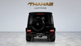 2024 Mercedes-Benz G-Class G 63 AMG 4MATIC AWD European Specs thumbnail 5