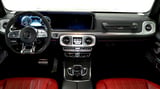 2024 Mercedes-Benz G-Class G 63 AMG 4MATIC AWD European Specs thumbnail 12