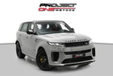 2025 Land Rover Range Rover Sport SV Edition 2 with Warranty thumbnail 1
