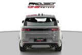 2025 Land Rover Range Rover Sport SV Edition 2 with Warranty thumbnail 5