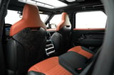 2025 Land Rover Range Rover Sport SV Edition 2 with Warranty thumbnail 10