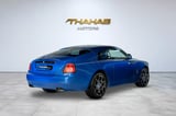 2020 Sportive Edition 1 of 1 W/ Warranty Black Badge Bespoke Two-Tone GCC Full Option thumbnail 3