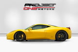 2011 Ferrari 458 Italia thumbnail 3