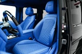 2025 Mercedes-Benz Brabus 800 thumbnail 9
