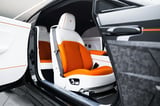 2024 Rolls-Royce Spectre Mansory Kit with Warranty and Service Contract thumbnail 17