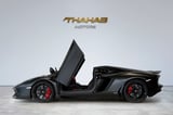 2015 Lamborghini Aventador LP 700-4 Roadster V12 Hard Top Covertible GCC Specs thumbnail 4