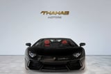 2015 Lamborghini Aventador LP 700-4 Roadster V12 Hard Top Covertible GCC Specs thumbnail 6