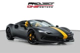 2025 Ferrari 296 GTS thumbnail 1