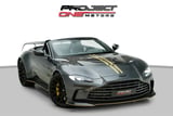 2023 Aston Martin Vantage V12 thumbnail 1