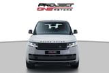 2025 Land Rover Range Rover SV with Service Contract thumbnail 2