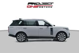 2025 Land Rover Range Rover SV with Service Contract thumbnail 3