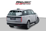 2025 Land Rover Range Rover SV with Service Contract thumbnail 4