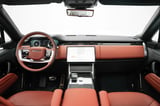 2025 Land Rover Range Rover SV with Service Contract thumbnail 7
