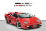 1999 Lamborghini Diablo SV thumbnail 1