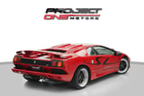 1999 Lamborghini Diablo SV thumbnail 4