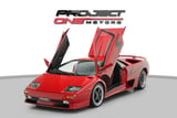 1999 Lamborghini Diablo SV thumbnail 6