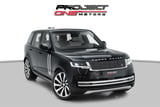 2025 Range Rover P530 Autobiography with Warranty thumbnail 1