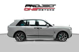2025 Rolls Royce Cullinan Black Badge with Warranty and Service Contract thumbnail 3