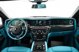 2025 Rolls Royce Cullinan Black Badge with Warranty and Service Contract thumbnail 6