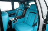 2025 Rolls Royce Cullinan Black Badge with Warranty and Service Contract thumbnail 7