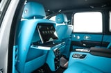 2025 Rolls Royce Cullinan Black Badge with Warranty and Service Contract thumbnail 8