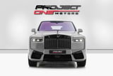 2025 Rolls-Royce Cullinan Black Badge with Warranty and Service Contract thumbnail 2