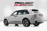 2025 Rolls-Royce Cullinan Black Badge with Warranty and Service Contract thumbnail 4