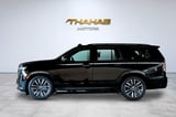 2021 Cadillac Escalade Sport Platinum GCC Full Option thumbnail 3
