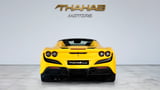 2023 Ferrari F8 Spider with 7 Years Service Contract Full Service History thumbnail 4