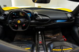2023 Ferrari F8 Spider with 7 Years Service Contract Full Service History thumbnail 9