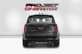 2026 Land Rover Range Rover P530 Autobiography with 5 Years Warranty thumbnail 5