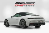 2025 Porsche 911 Carrera with Warranty thumbnail 4