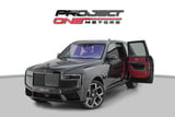 2019 Rolls Royce Cullinan Facelift thumbnail 6