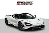 2022 Mclaren 765LT Spider thumbnail 1