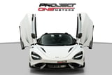 2022 Mclaren 765LT Spider thumbnail 2
