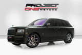 2023 Rolls-Royce Cullinan Black Badge · Warranty · Service Contract thumbnail 1