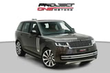 2025 Range Rover P530 Autobiography with Warranty thumbnail 1