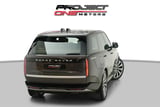 2025 Range Rover P530 Autobiography with Warranty thumbnail 4