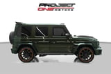 2022 Mercedes-Benz Brabus G-Class G 700 thumbnail 3