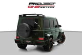 2022 Mercedes-Benz Brabus G-Class G 700 thumbnail 4