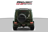 2022 Mercedes-Benz Brabus G-Class G 700 thumbnail 5