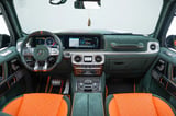 2022 Mercedes-Benz Brabus G-Class G 700 thumbnail 6