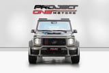 2025 Mercedes-Benz Brabus 800 Masterpiece thumbnail 2
