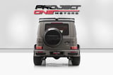 2025 Mercedes-Benz Brabus 800 Masterpiece thumbnail 5